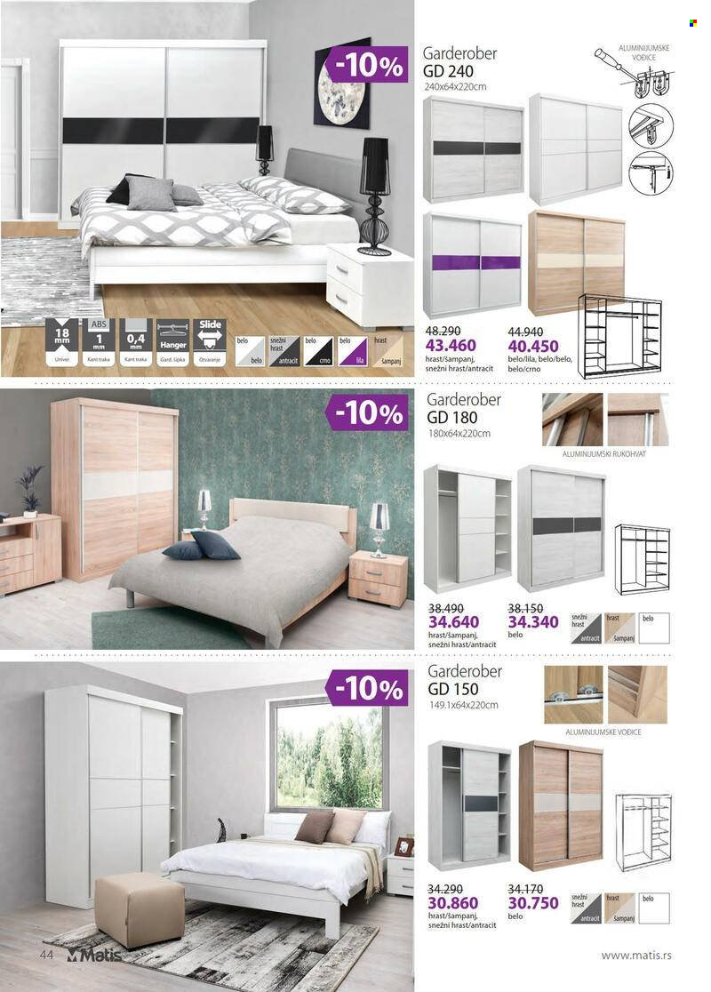 Matis katalog - 01.11.2021 - 30.11.2021. Stranica 44
