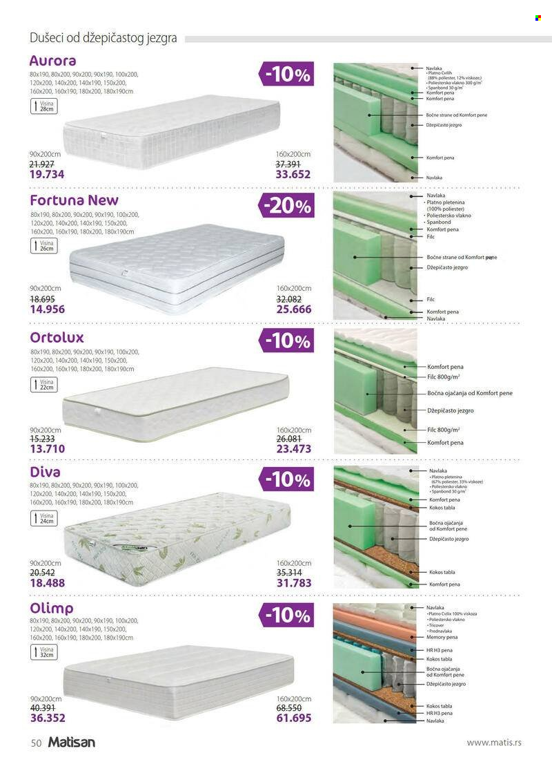 Matis katalog - 01.11.2021 - 30.11.2021. Stranica 50