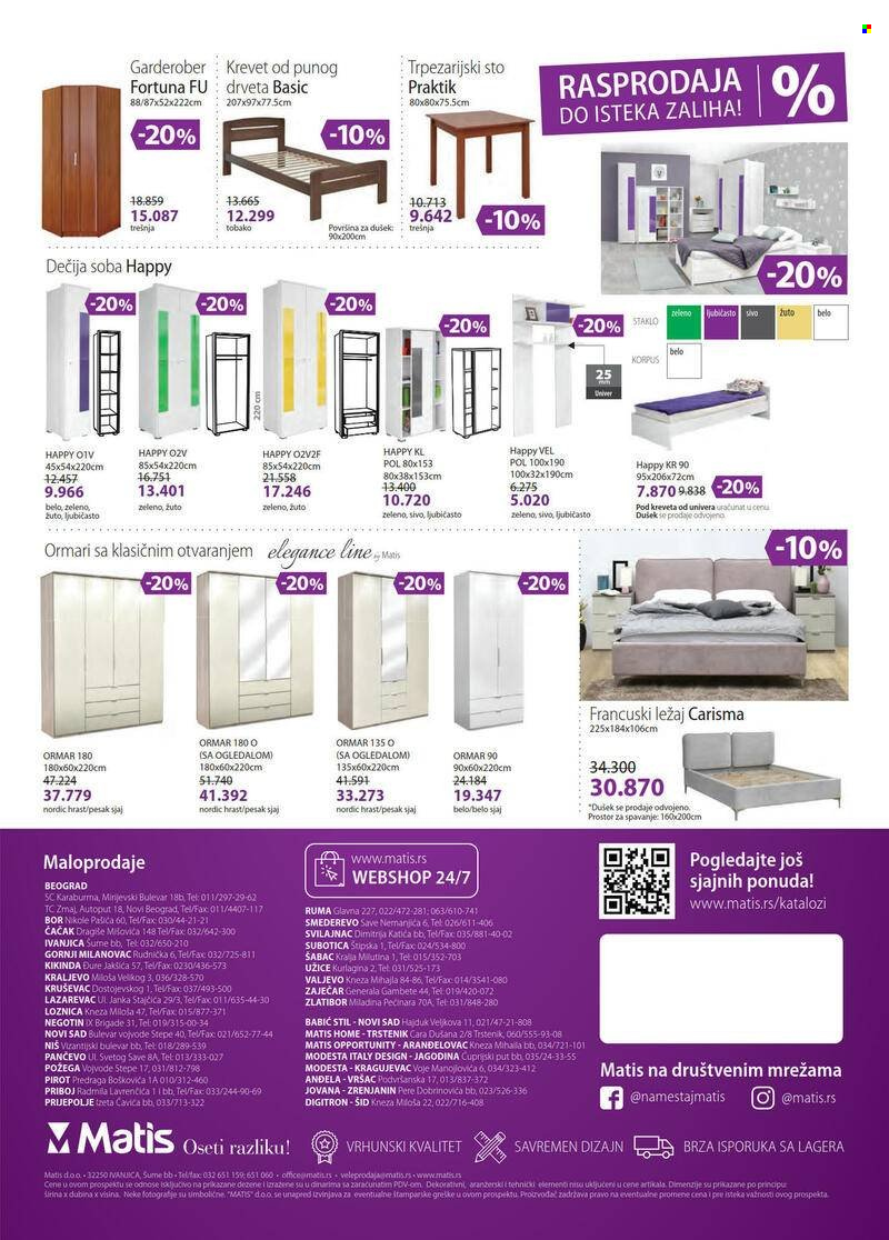 Matis katalog - 01.11.2021 - 30.11.2021. Stranica 52