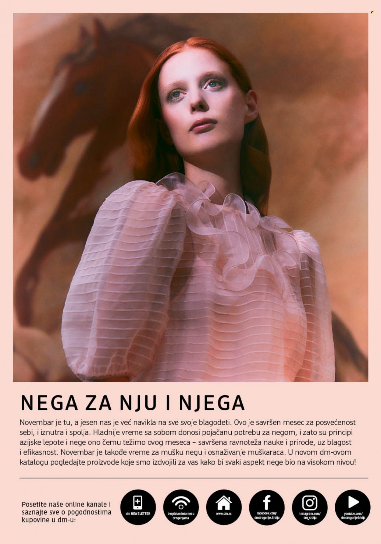 dm drogerie katalog - 01.11.2021 - 30.11.2021. Stranica 2