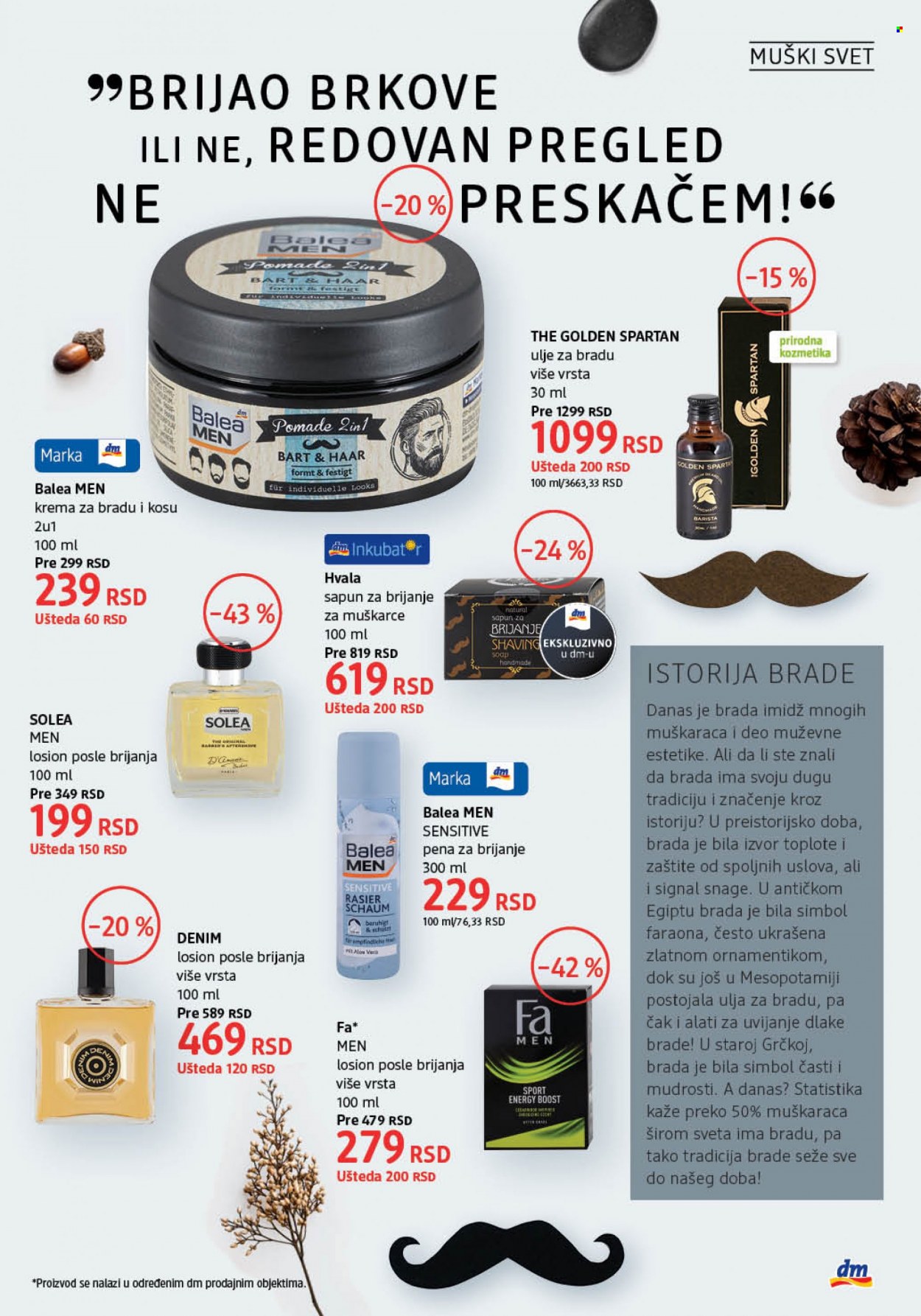 dm drogerie katalog - 01.11.2021 - 30.11.2021. Stranica 13