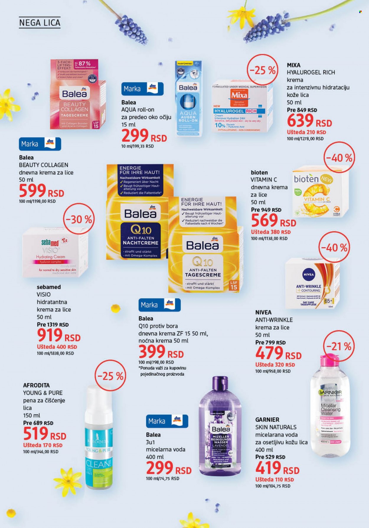 dm drogerie katalog - 01.11.2021 - 30.11.2021. Stranica 18