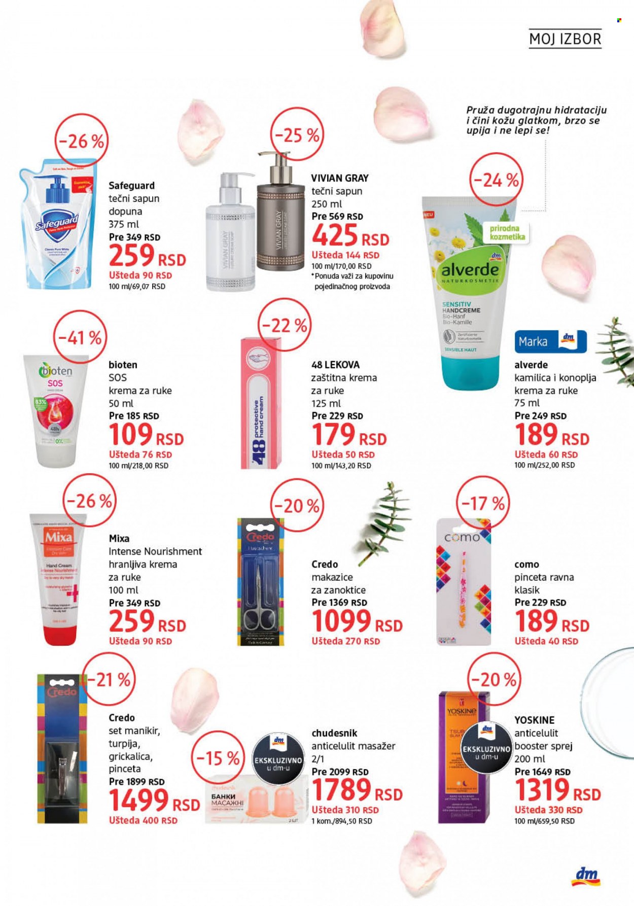 dm drogerie katalog - 01.11.2021 - 30.11.2021. Stranica 27