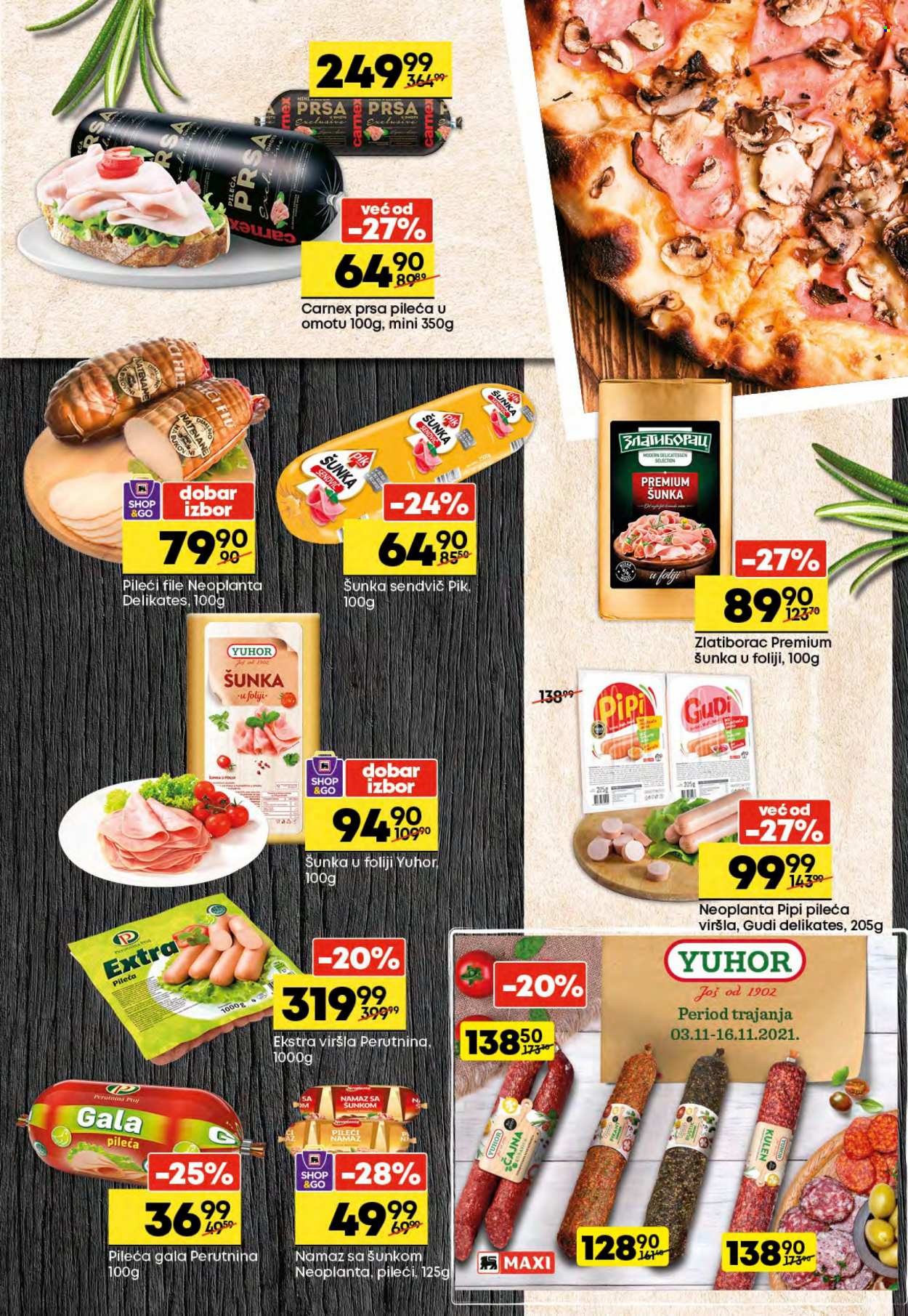Maxi katalog - 03.11.2021 - 16.11.2021. Stranica 7