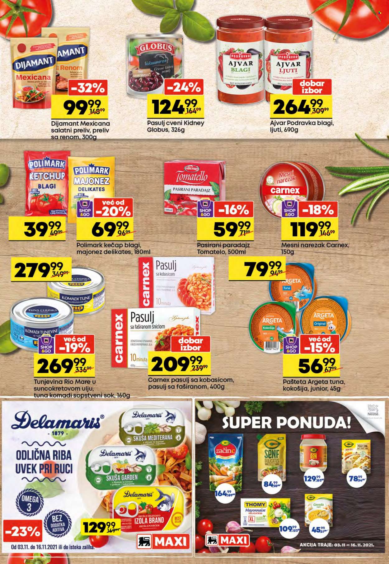 Maxi katalog - 03.11.2021 - 16.11.2021. Stranica 9
