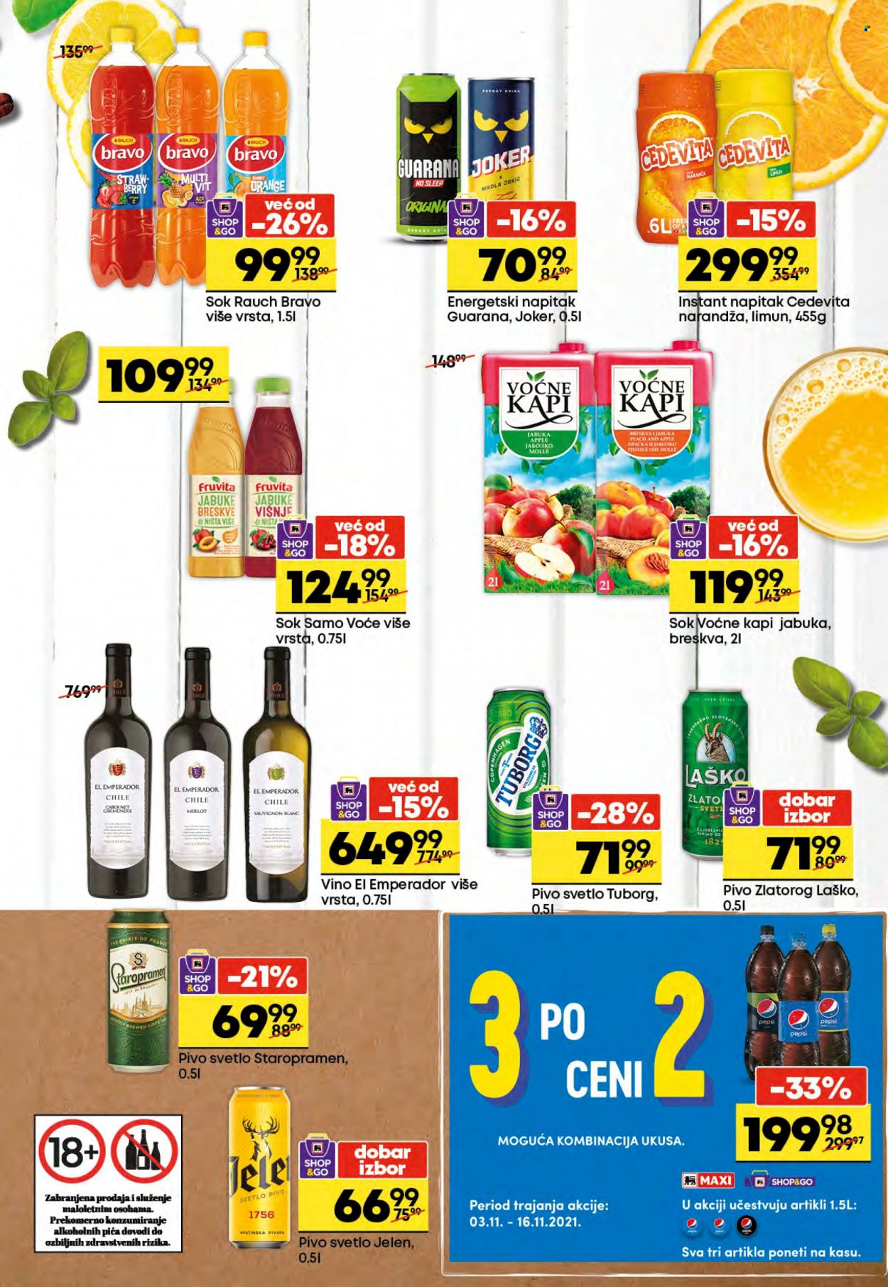 Maxi katalog - 03.11.2021 - 16.11.2021. Stranica 13