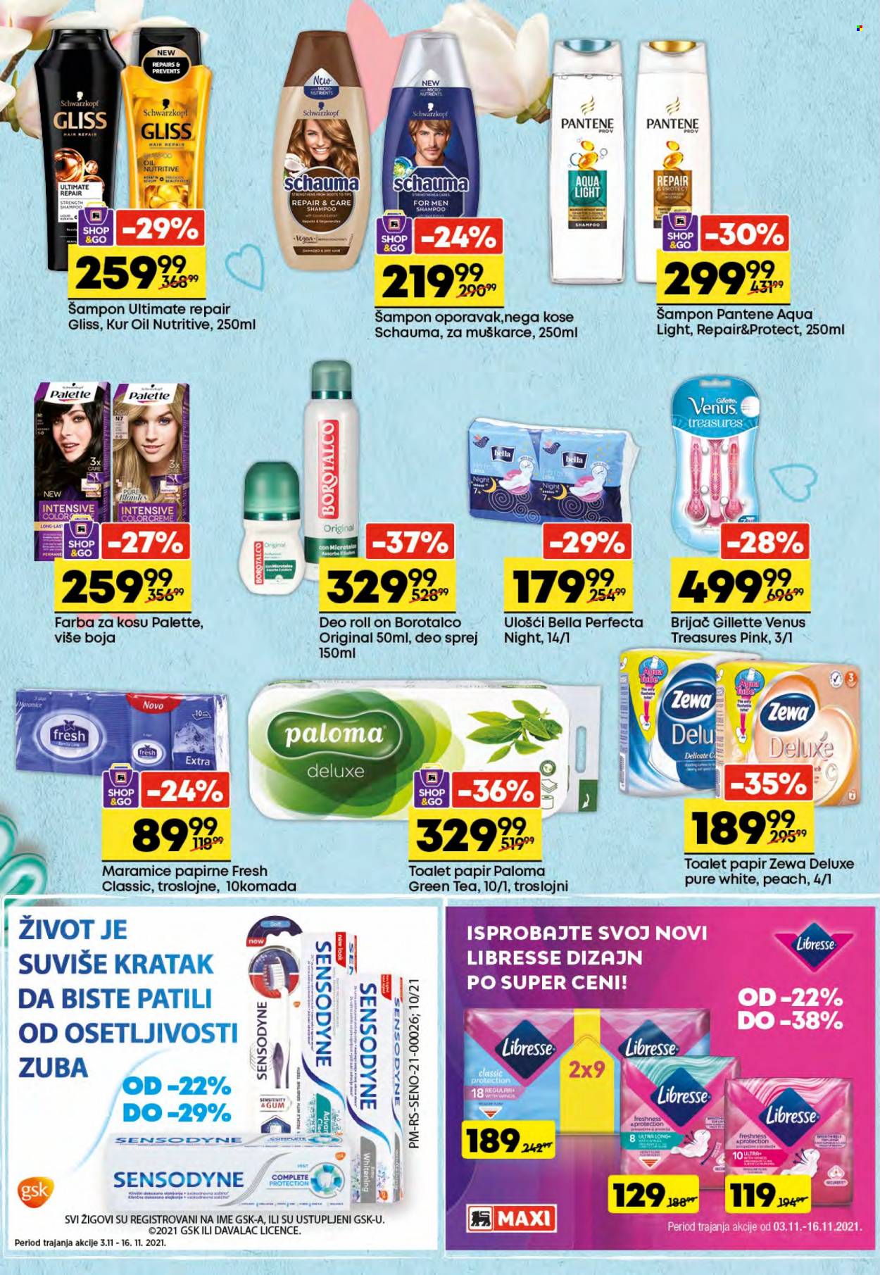 Maxi katalog - 03.11.2021 - 16.11.2021. Stranica 16