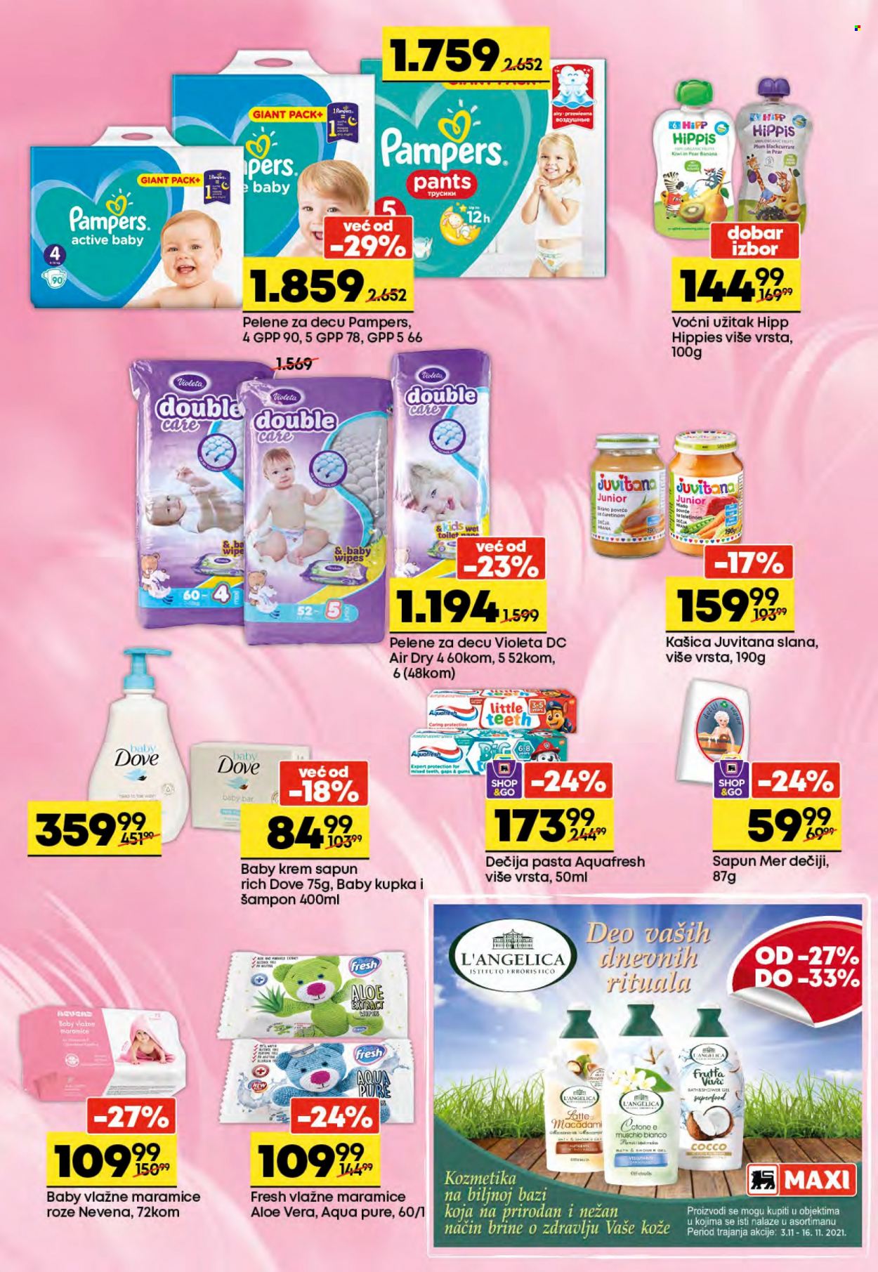 Maxi katalog - 03.11.2021 - 16.11.2021. Stranica 17