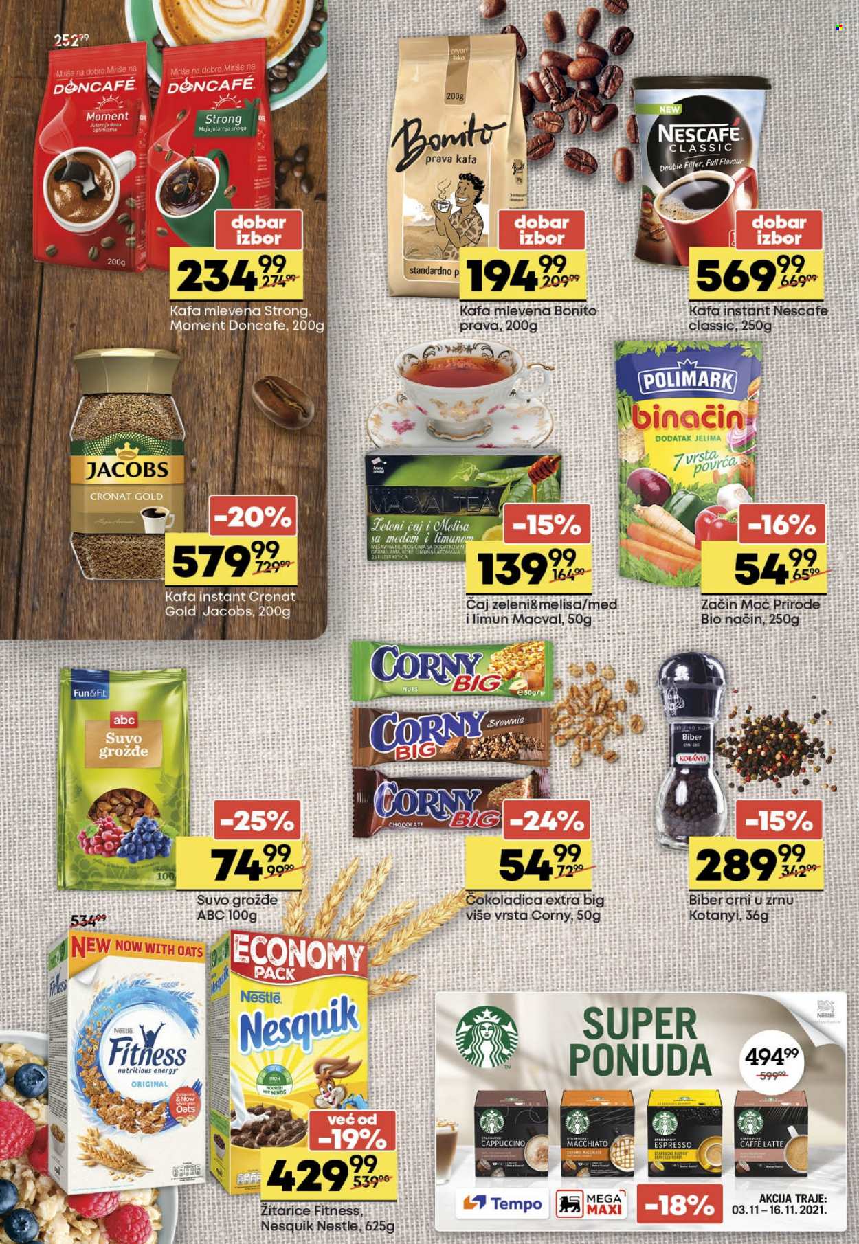 Mega Maxi katalog - 03.11.2021 - 16.11.2021. Stranica 14