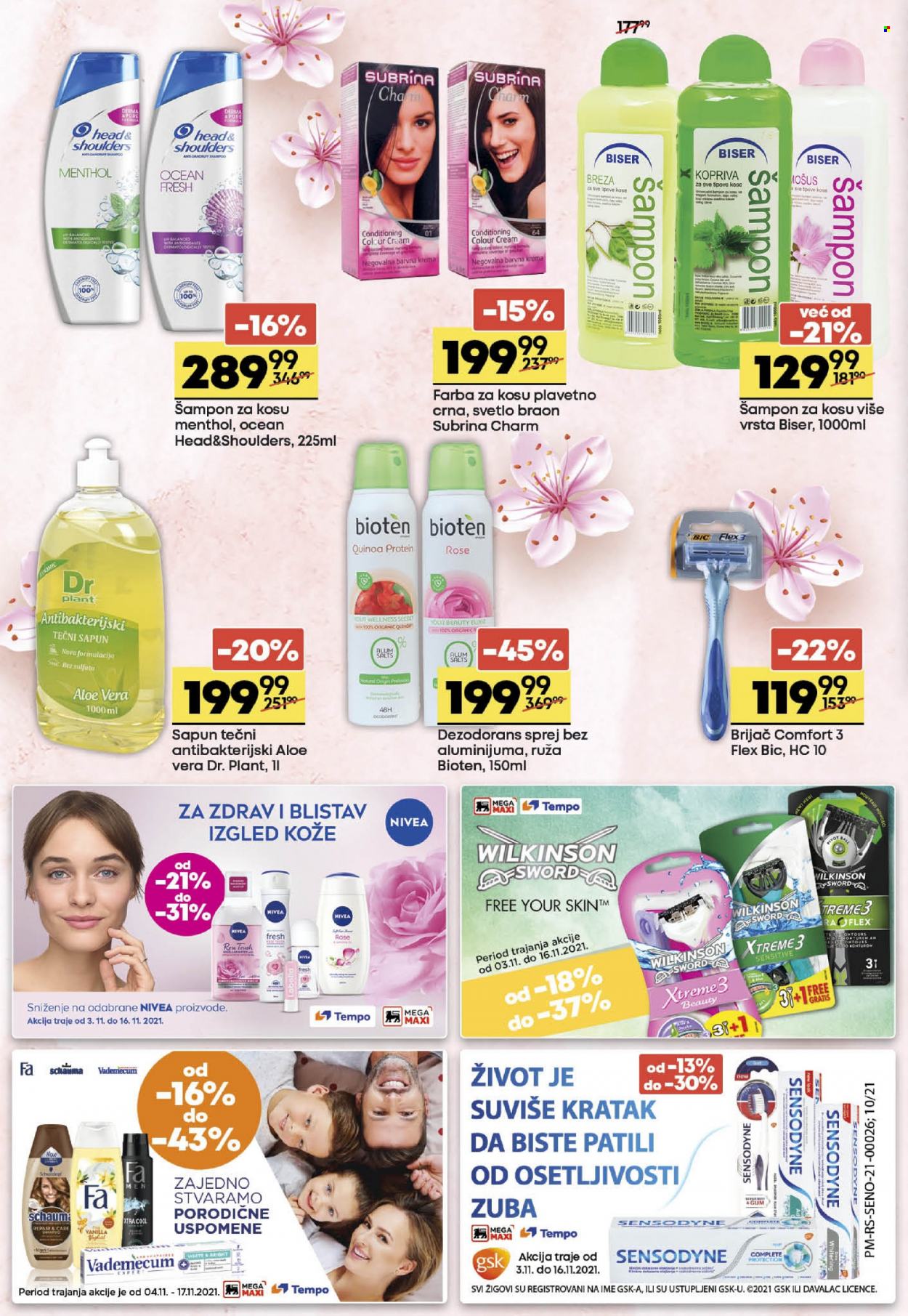 Mega Maxi katalog - 03.11.2021 - 16.11.2021. Stranica 16