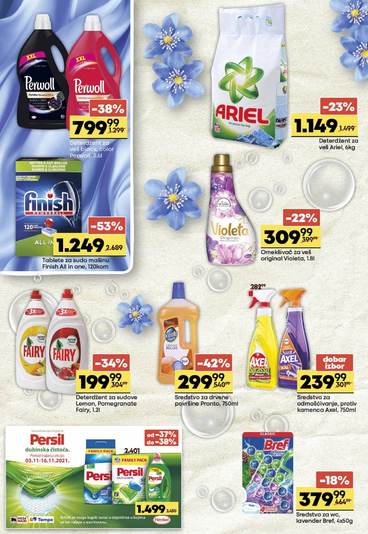 Mega Maxi katalog - 03.11.2021 - 16.11.2021. Stranica 17
