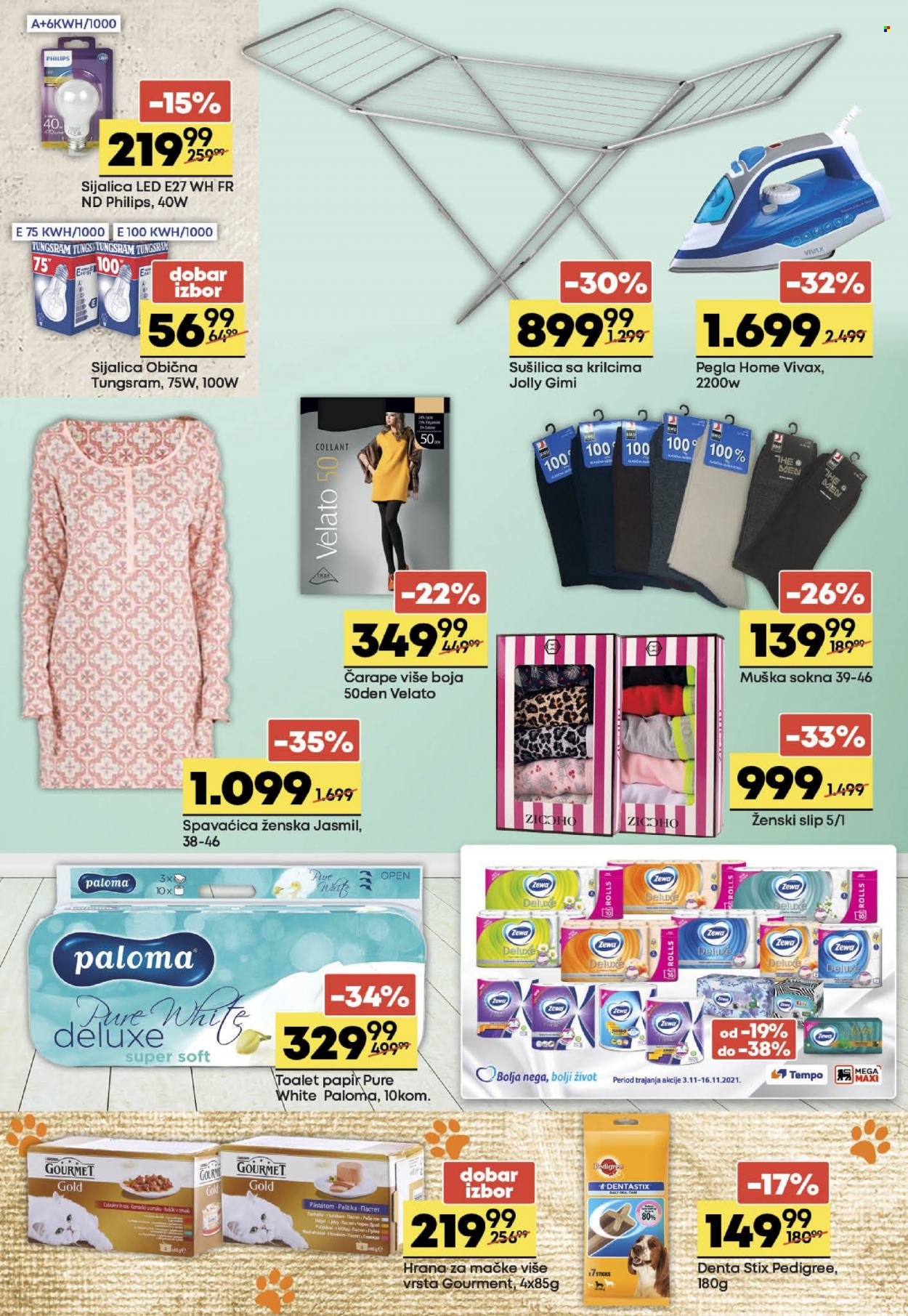 Mega Maxi katalog - 03.11.2021 - 16.11.2021. Stranica 18