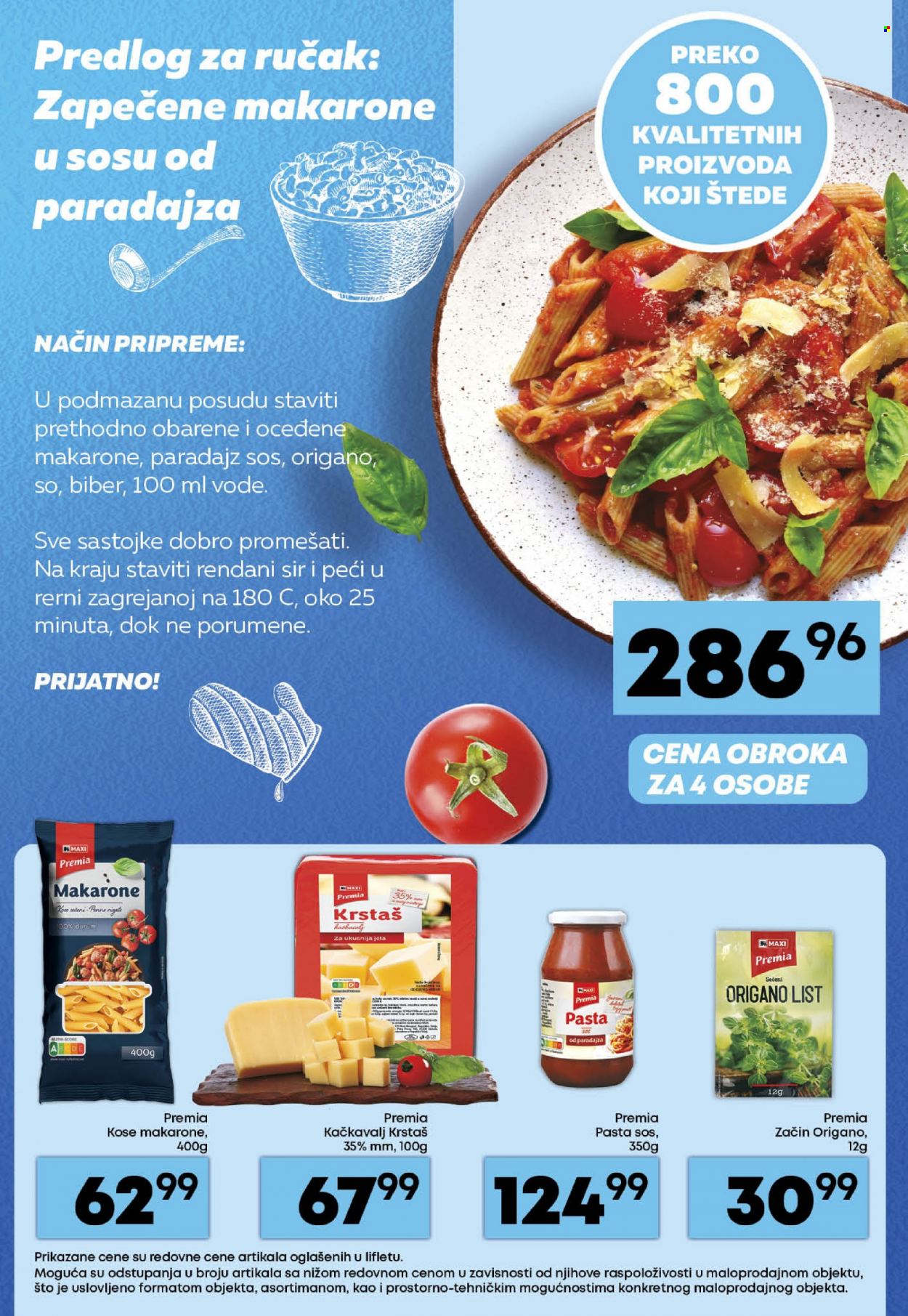 Mega Maxi katalog - 03.11.2021 - 16.11.2021. Stranica 21