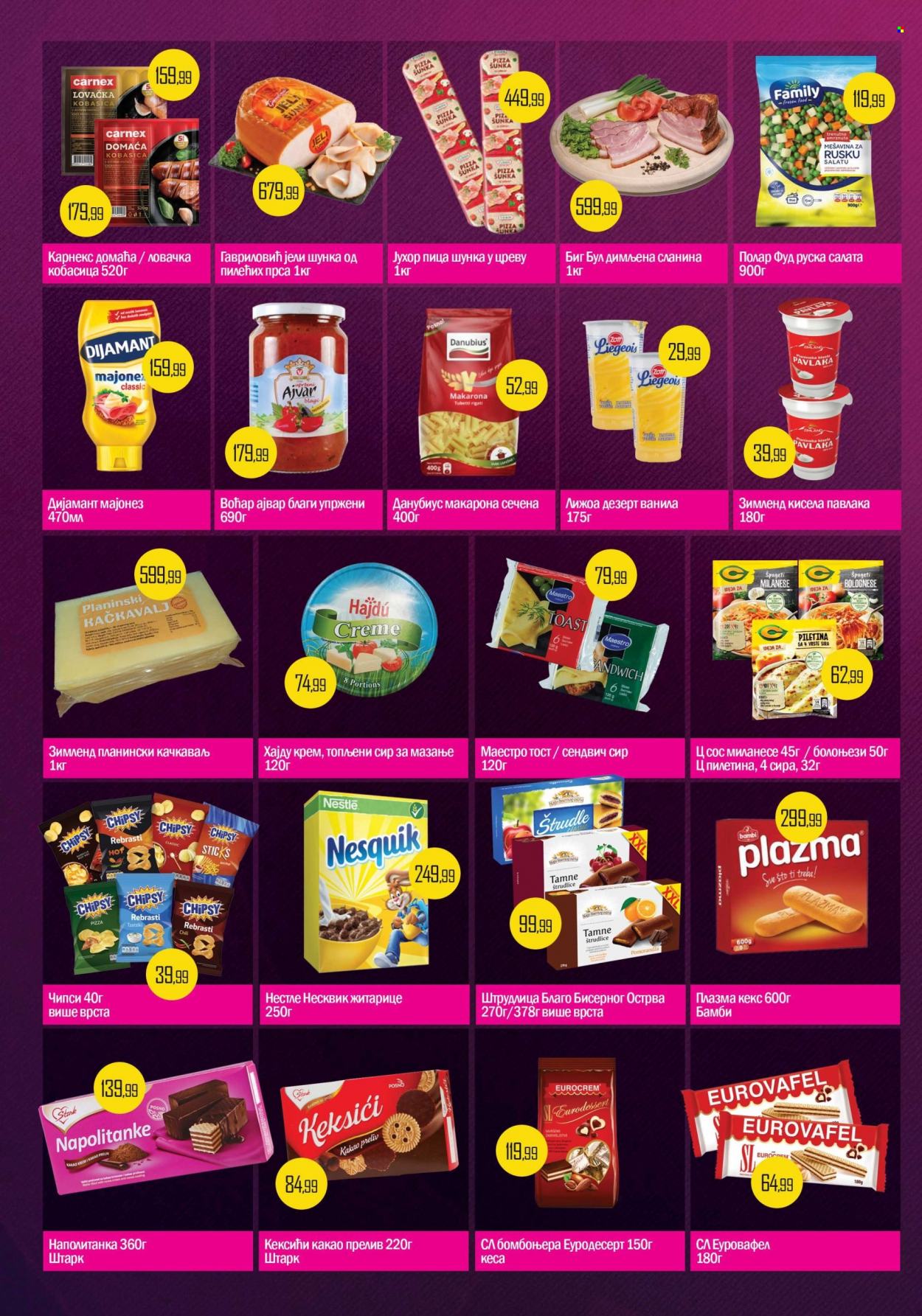 Prodavnica Sunce katalog - 29.10.2021 - 07.11.2021. Stranica 2