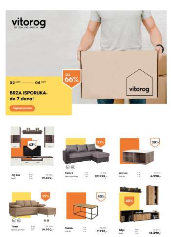 Vitorog katalog - 02.11.2021 - 04.11.2021.