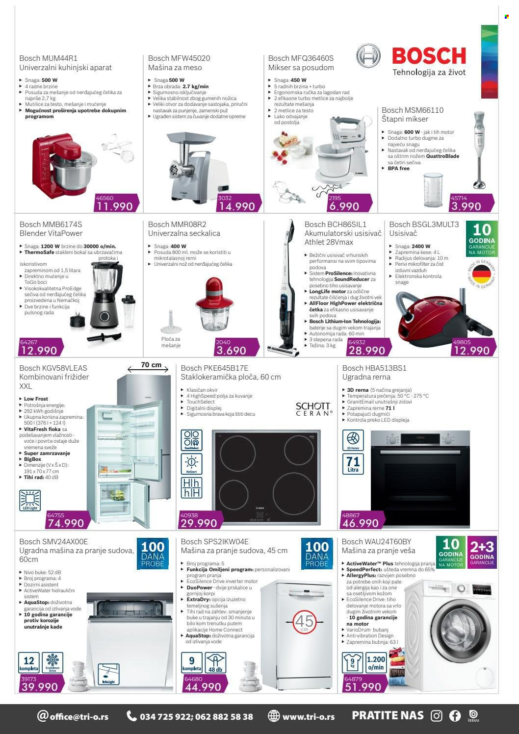 Tri O katalog - 03.11.2021 - 30.11.2021. Stranica 4