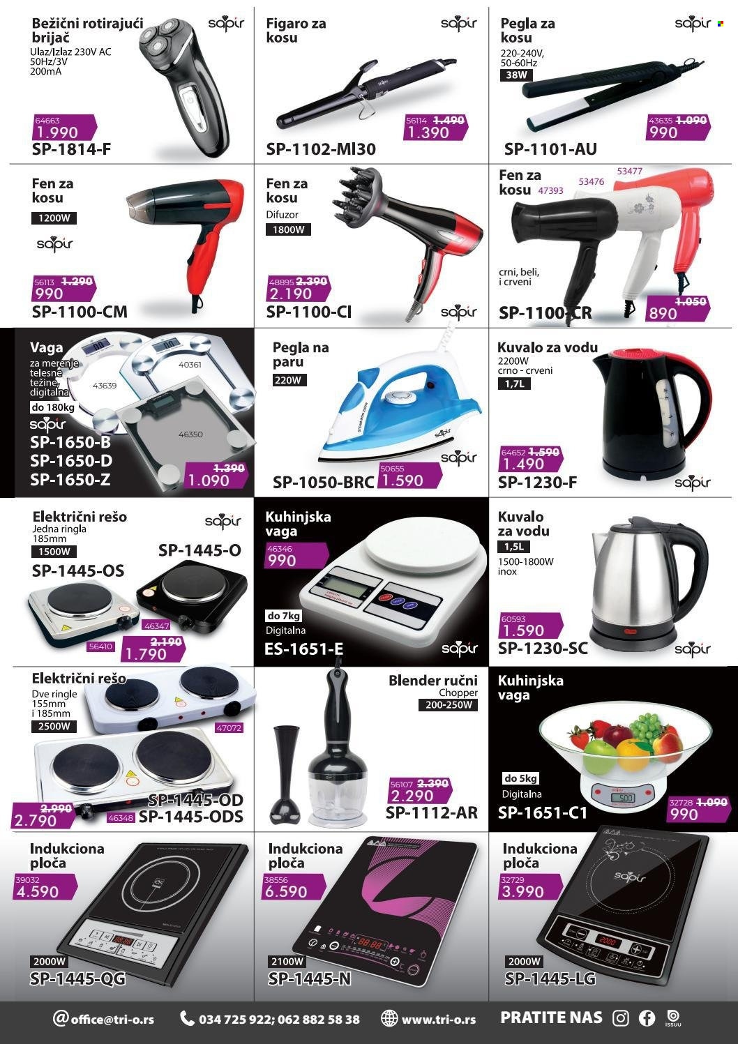 Tri O katalog - 03.11.2021 - 30.11.2021. Stranica 8