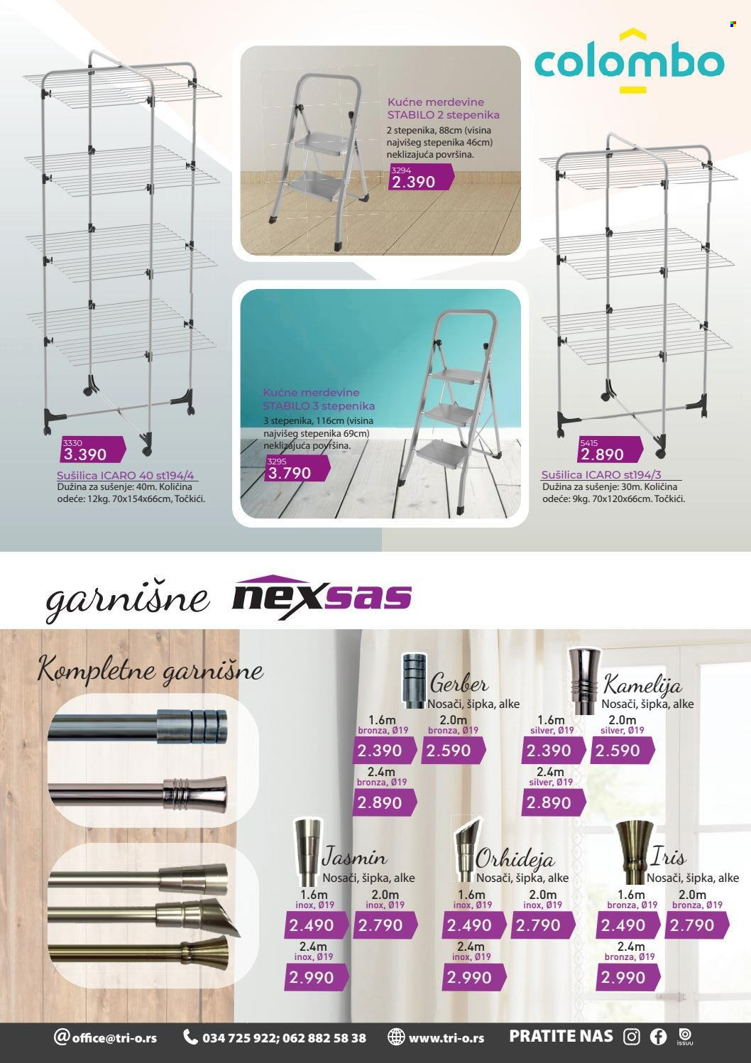 Tri O katalog - 03.11.2021 - 30.11.2021. Stranica 9
