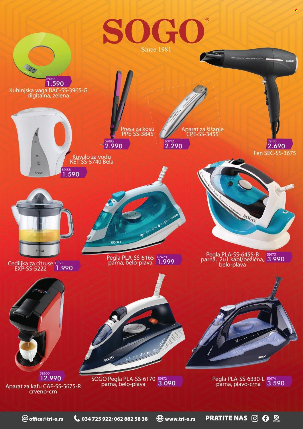 Tri O katalog - 03.11.2021 - 30.11.2021. Stranica 10