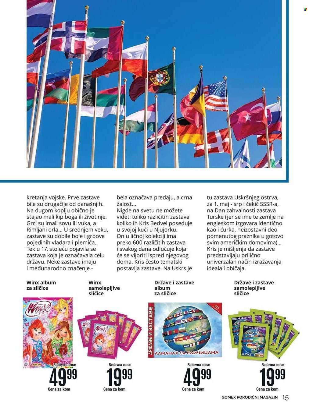 Gomex katalog - 05.11.2021 - 18.11.2021. Stranica 15