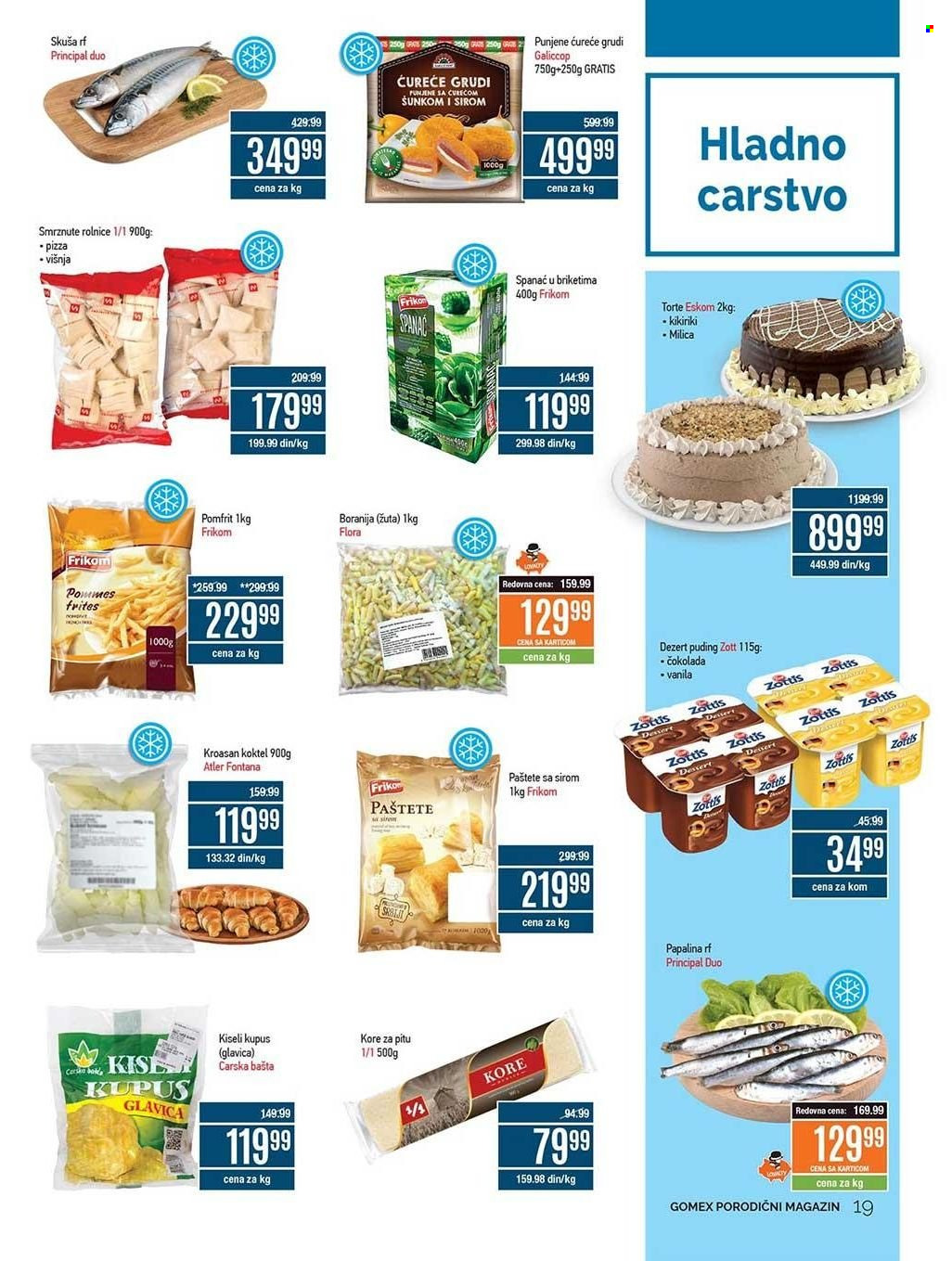 Gomex katalog - 05.11.2021 - 18.11.2021. Stranica 19