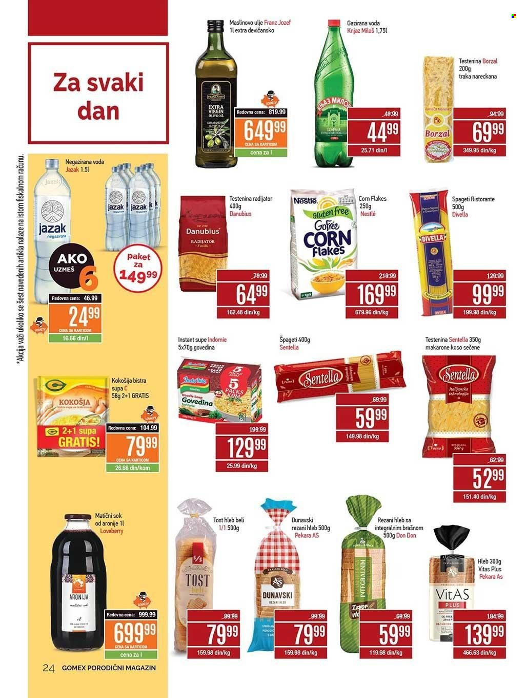 Gomex katalog - 05.11.2021 - 18.11.2021. Stranica 24