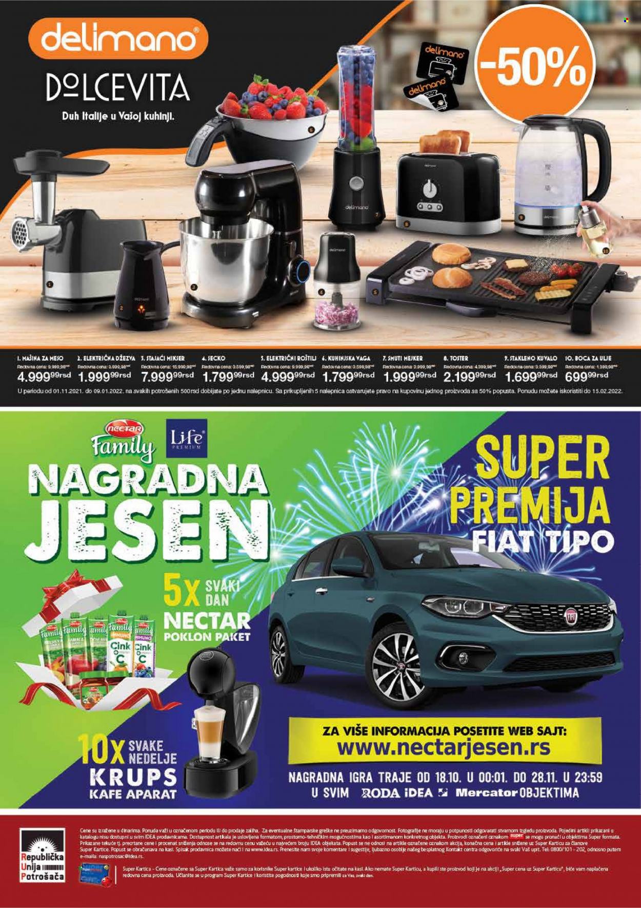 Idea katalog - 05.11.2021 - 11.11.2021. Stranica 16
