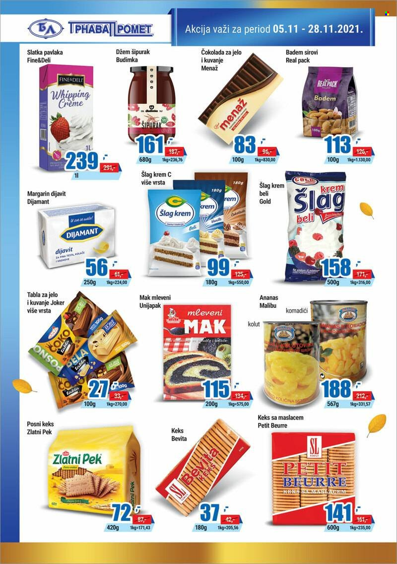 Trnava Promet katalog - 05.11.2021 - 28.11.2021. Stranica 8