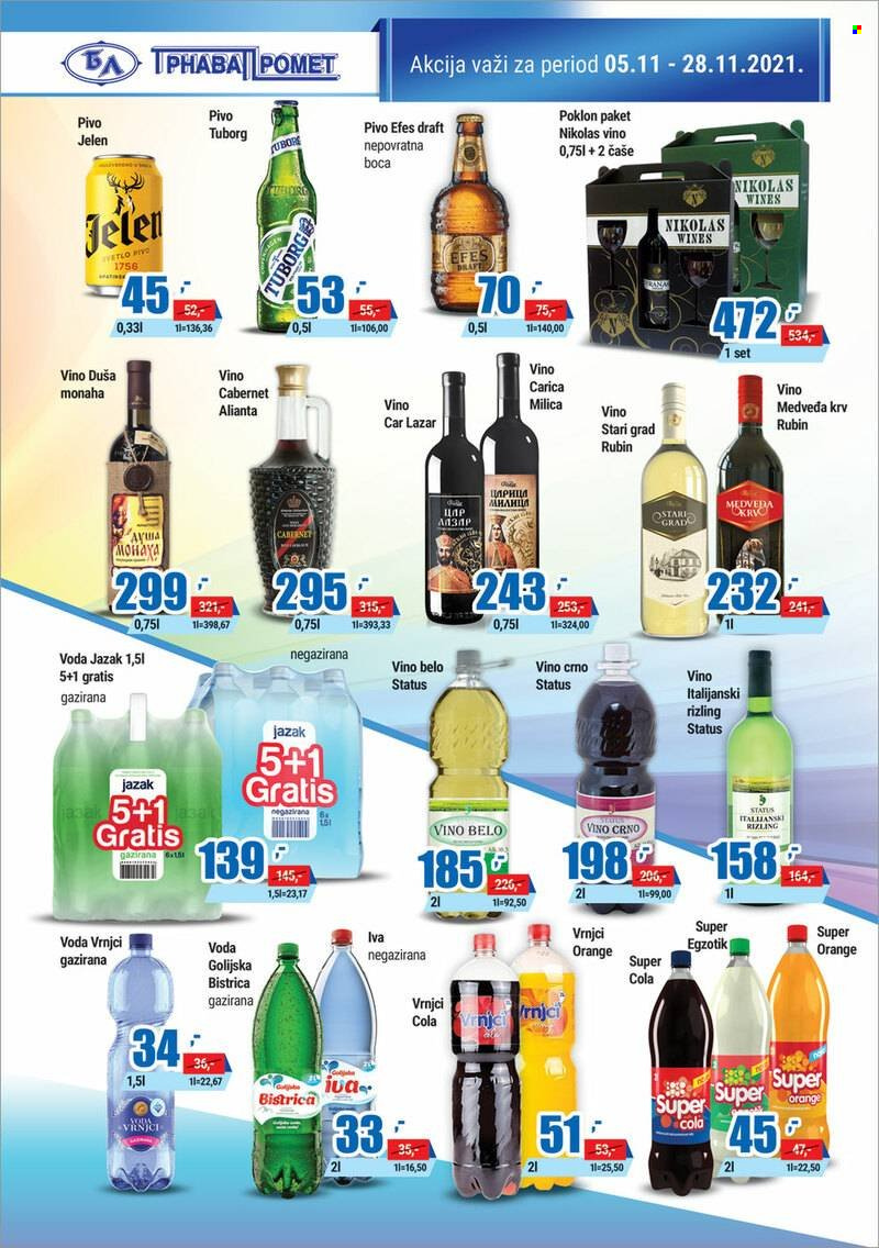 Trnava Promet katalog - 05.11.2021 - 28.11.2021. Stranica 14