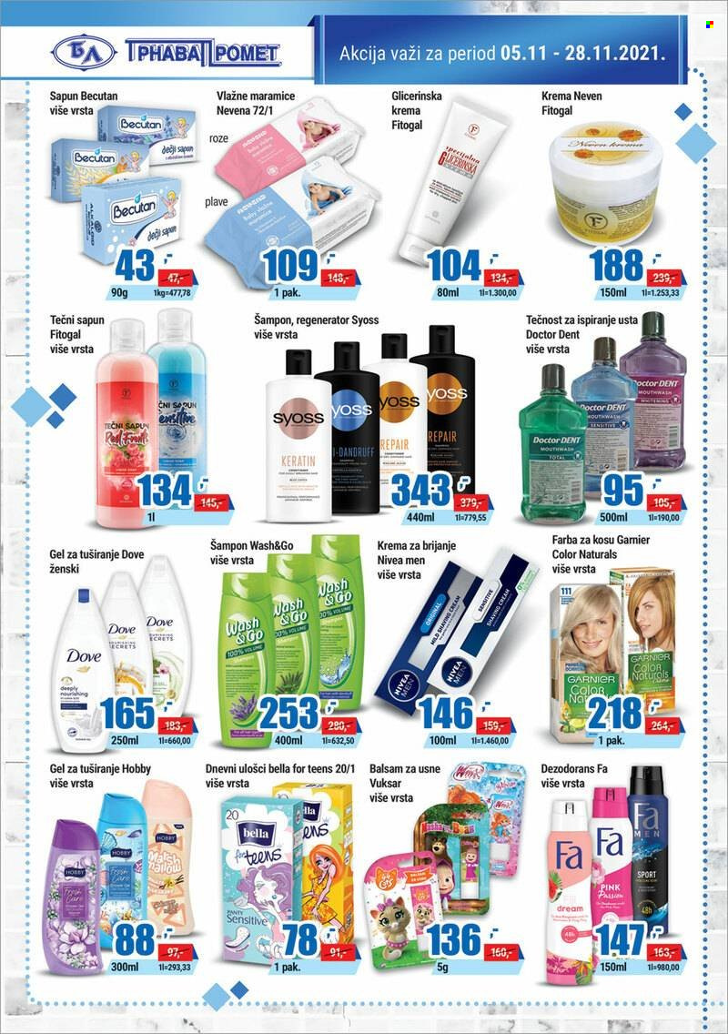Trnava Promet katalog - 05.11.2021 - 28.11.2021. Stranica 16