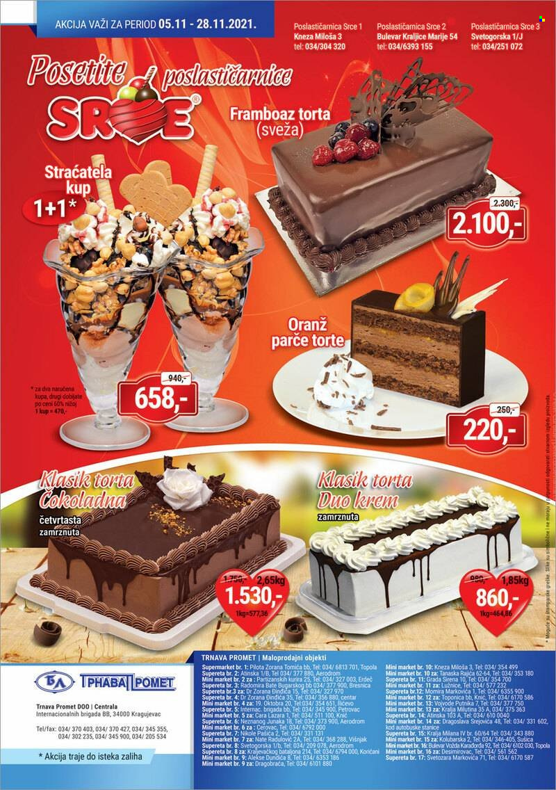 Trnava Promet katalog - 05.11.2021 - 28.11.2021. Stranica 20