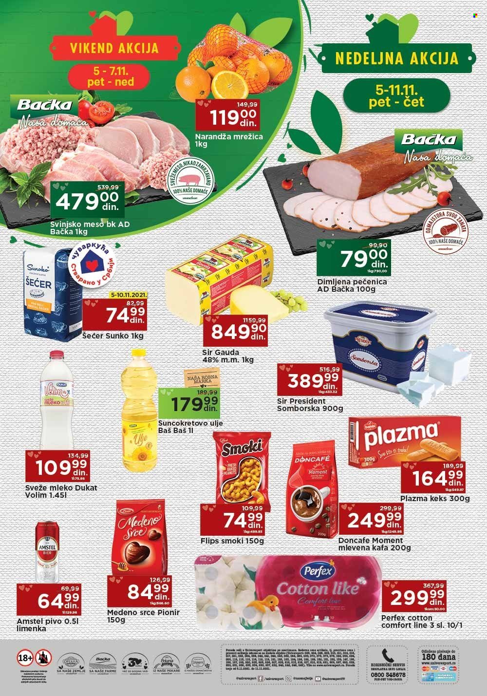 Univerexport katalog - 05.11.2021 - 11.11.2021. Stranica 1