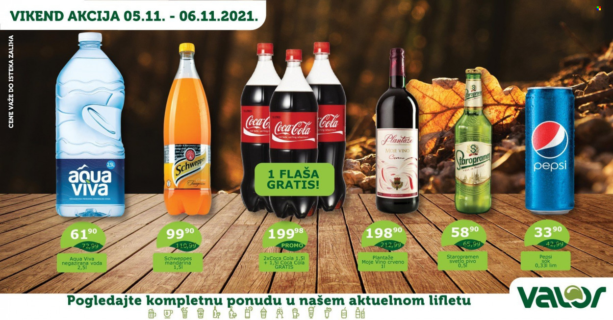 Valor katalog - 05.11.2021 - 06.11.2021. Stranica 1