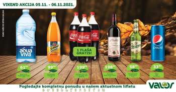 Valor katalog - 05.11.2021 - 06.11.2021.