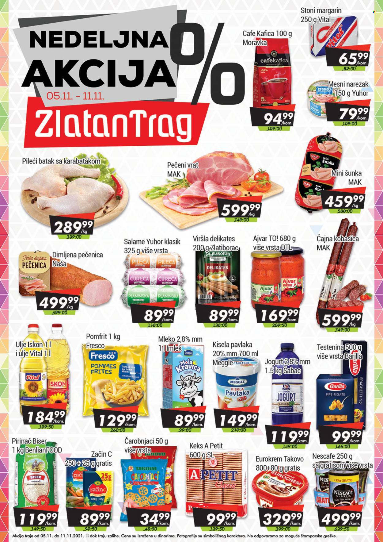 Zlatan Trag katalog - 05.11.2021 - 11.11.2021. Stranica 1