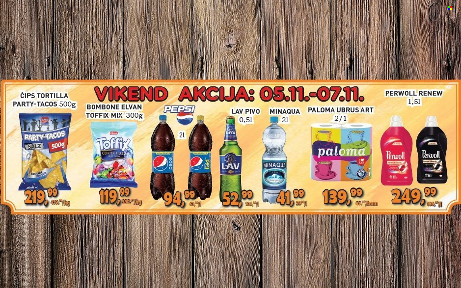 Sinagoga katalog - 05.11.2021 - 07.11.2021. Stranica 1