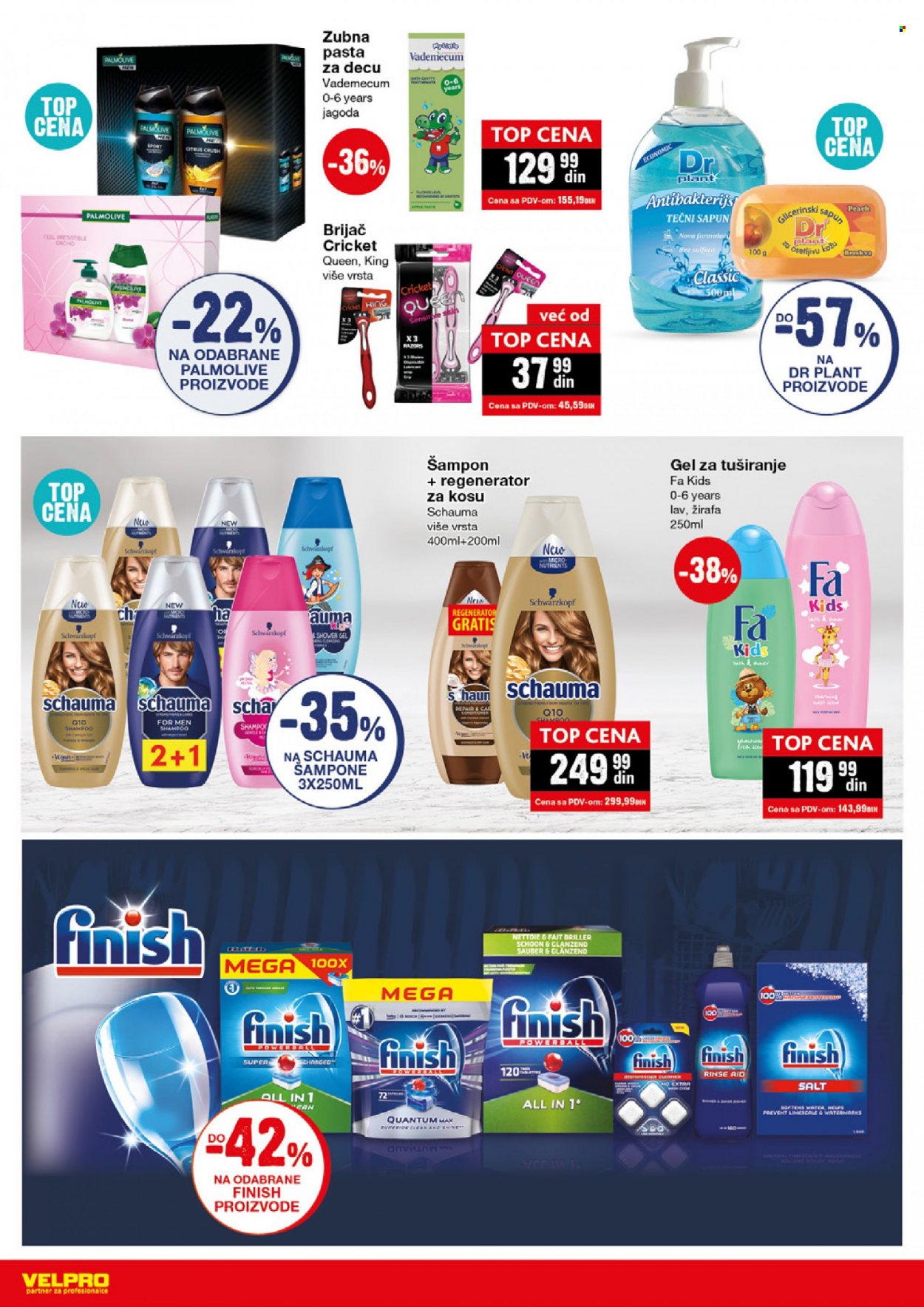 Velpro katalog - 08.11.2021 - 04.12.2021. Stranica 18