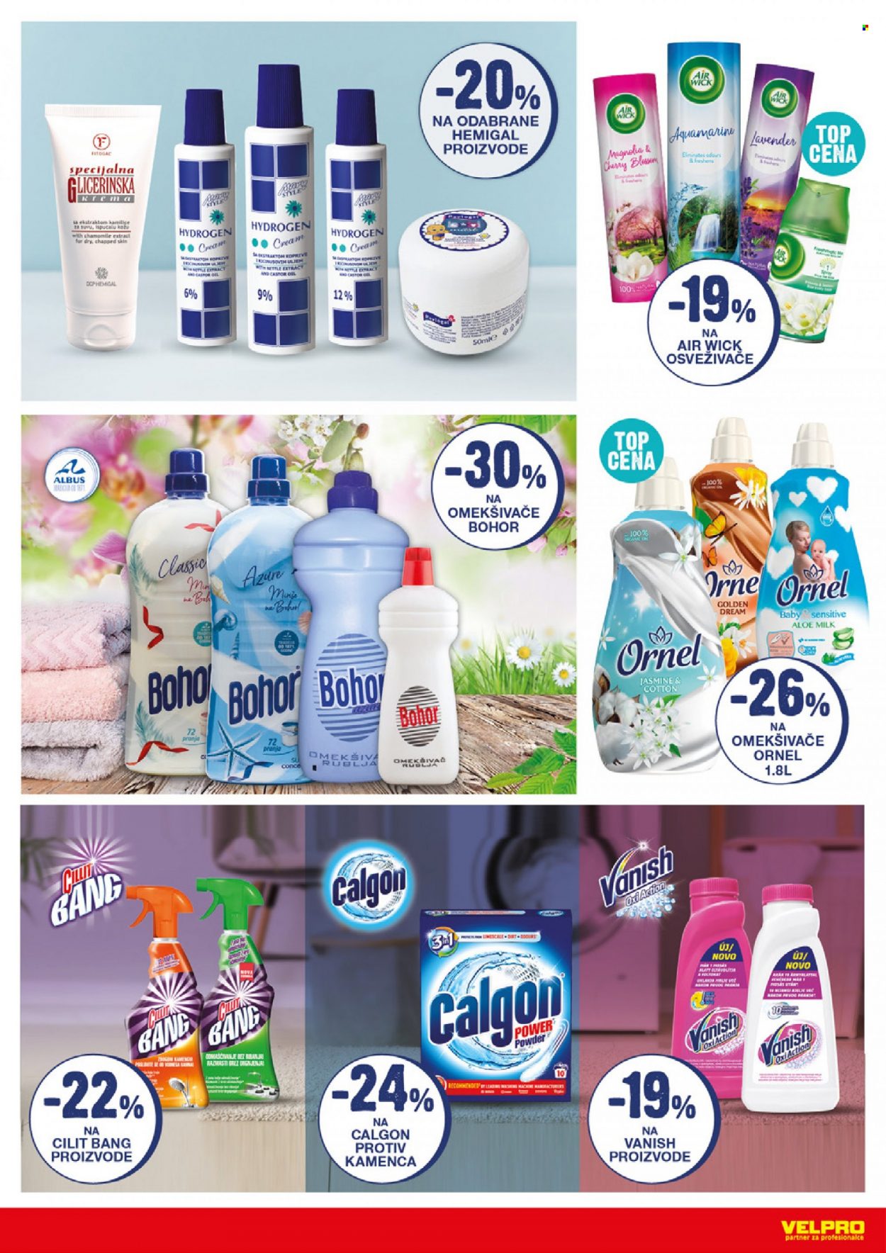 Velpro katalog - 08.11.2021 - 04.12.2021. Stranica 19