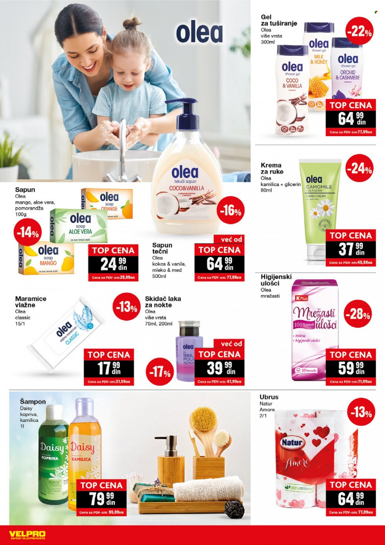 Velpro katalog - 08.11.2021 - 04.12.2021. Stranica 20