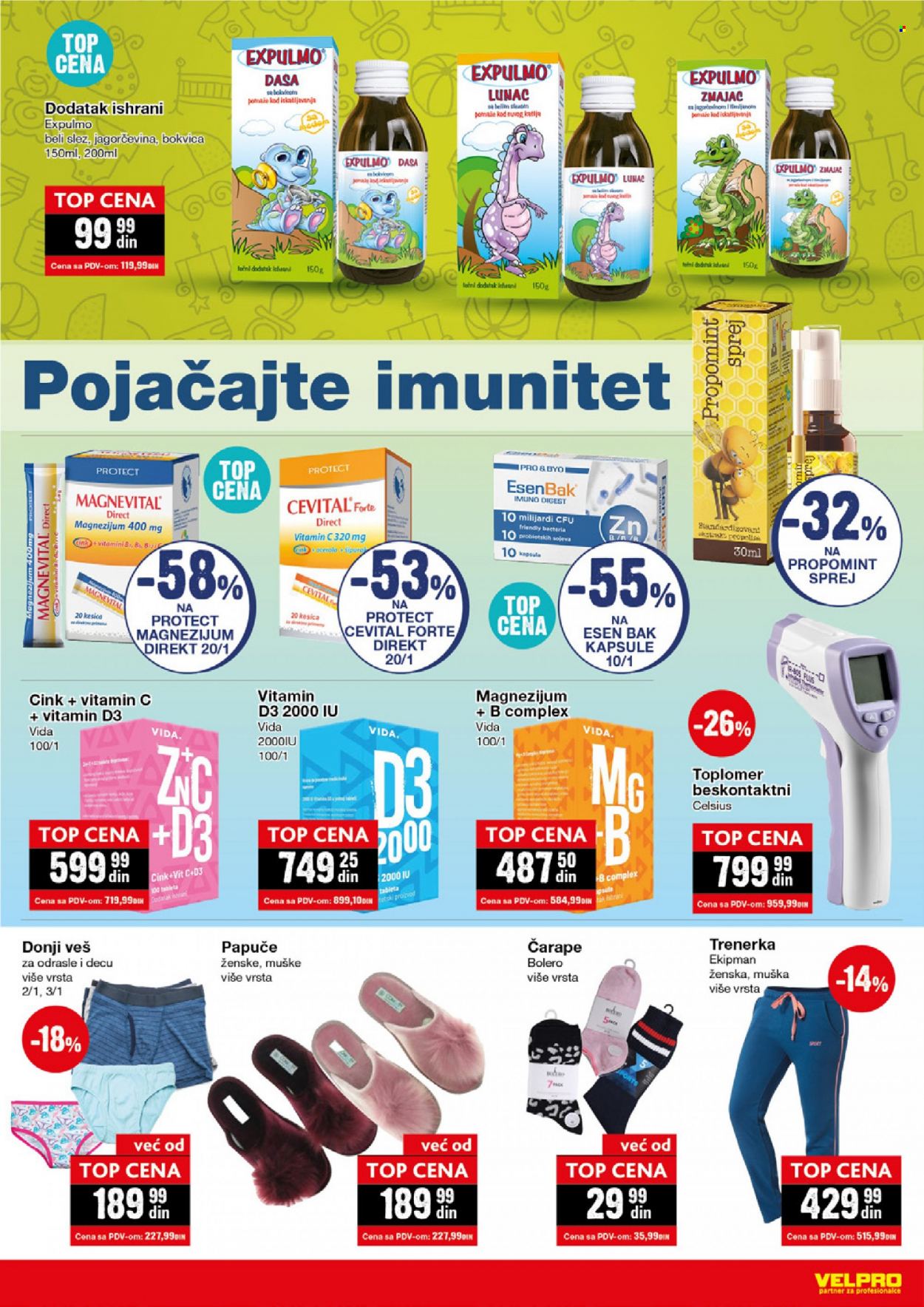 Velpro katalog - 08.11.2021 - 04.12.2021. Stranica 23