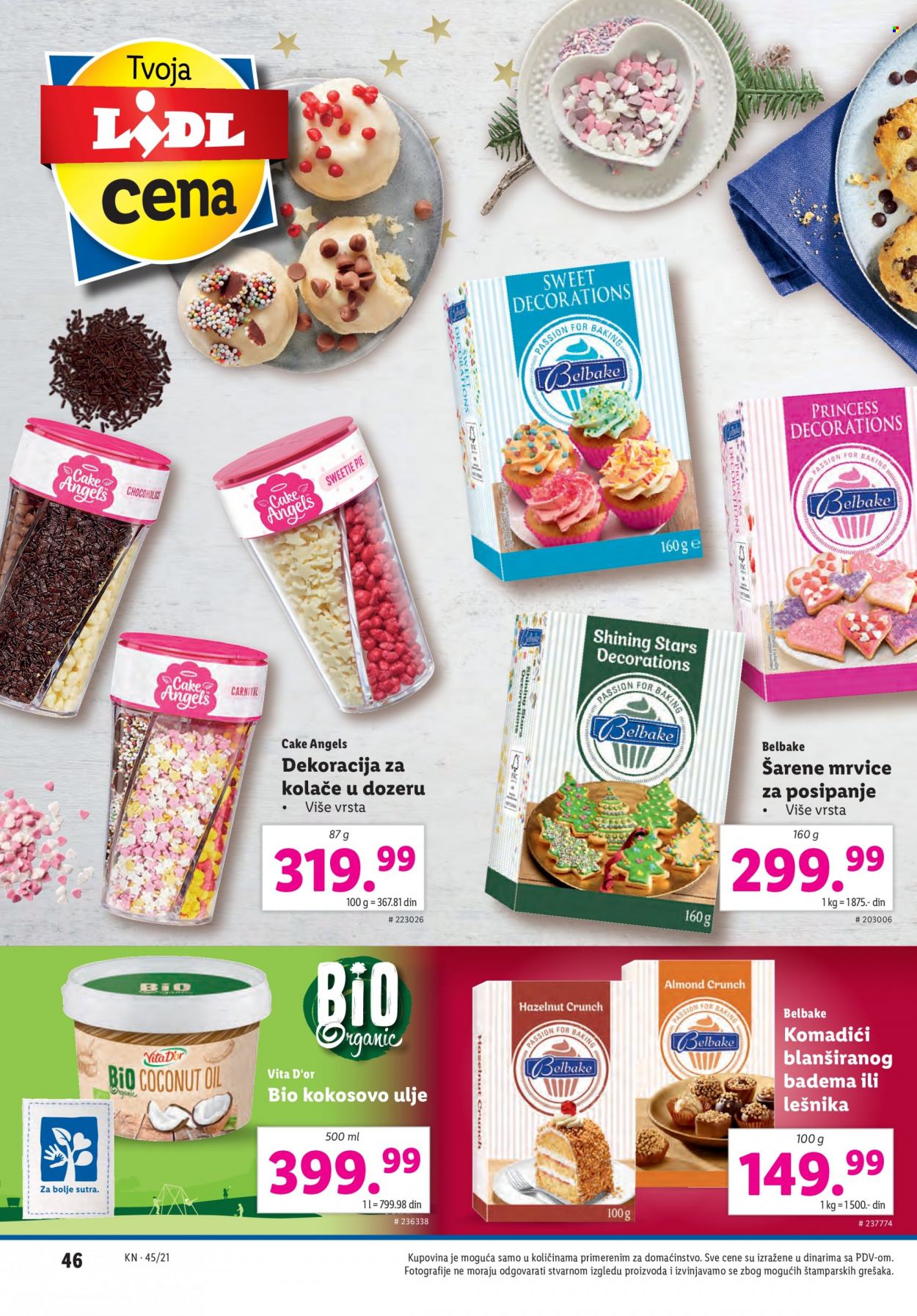 Lidl katalog - 11.11.2021 - 17.11.2021. Stranica 46
