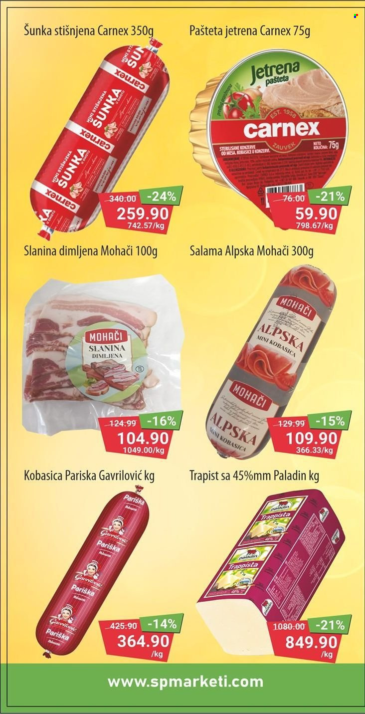 Senta Promet katalog - 08.11.2021 - 14.11.2021. Stranica 2