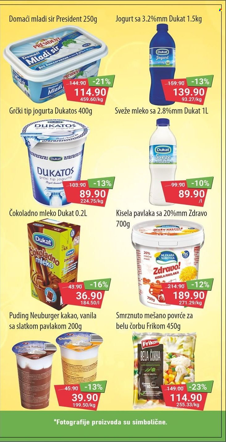 Senta Promet katalog - 08.11.2021 - 14.11.2021. Stranica 3
