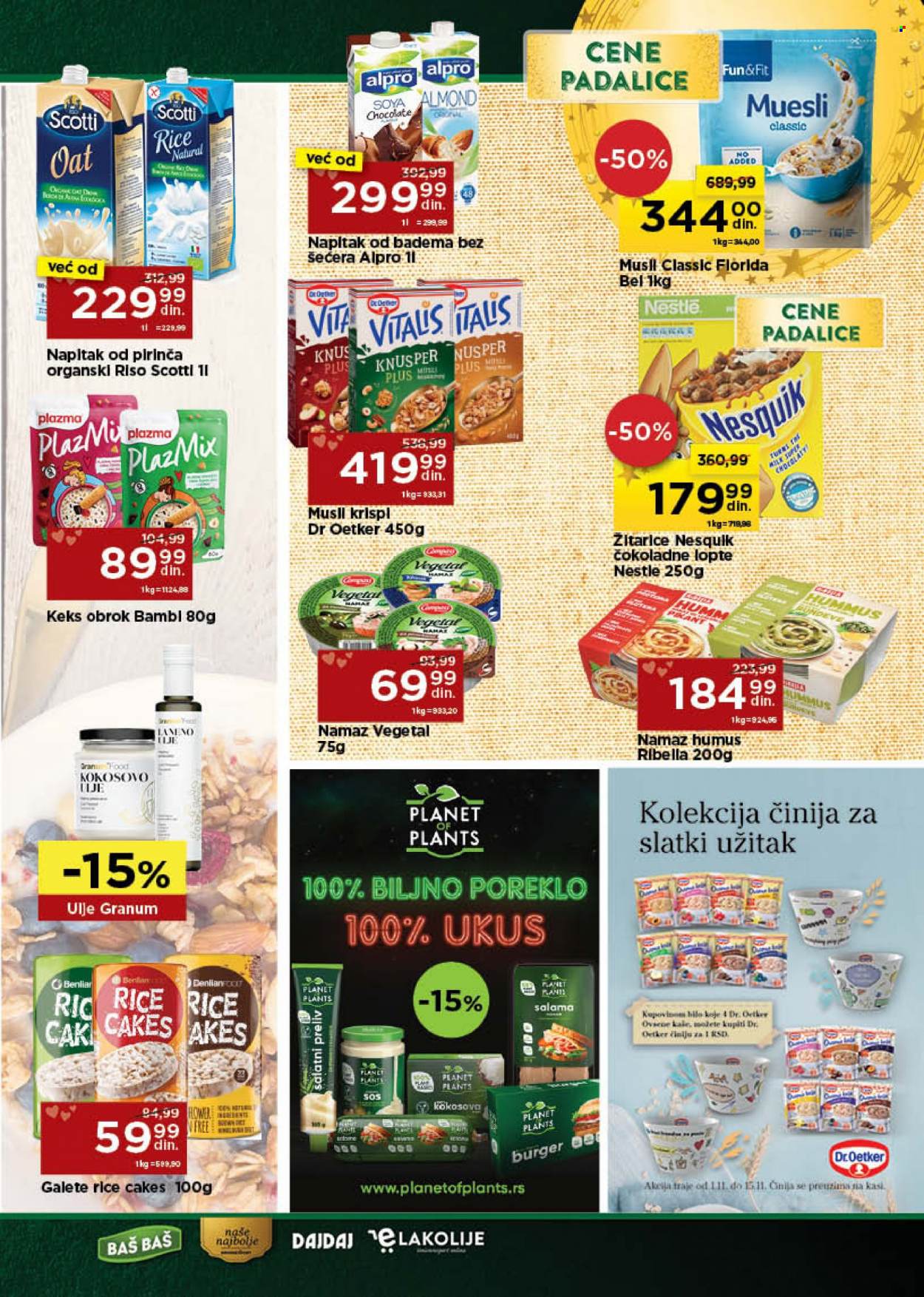 Univerexport katalog - 08.11.2021 - 21.11.2021. Stranica 15