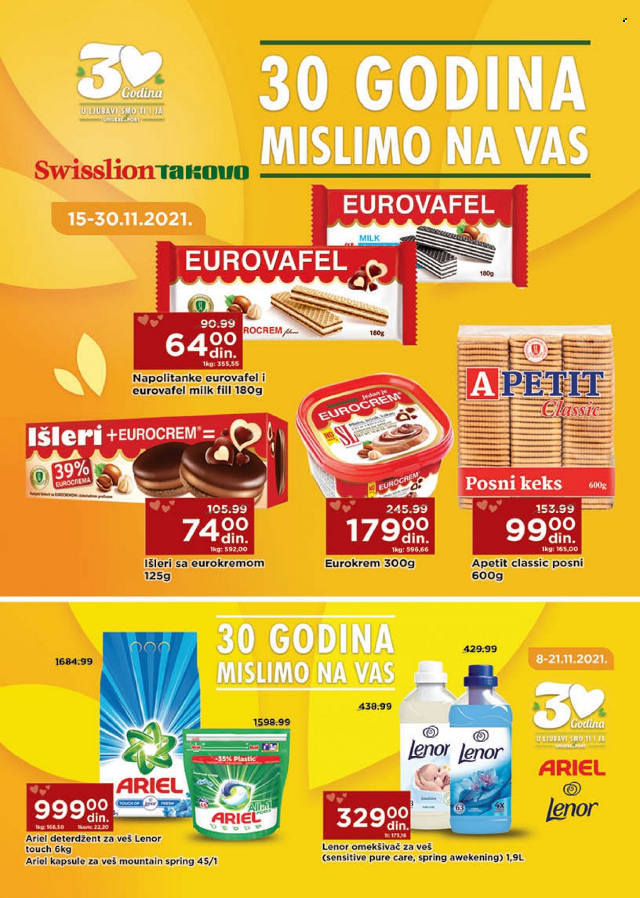 Univerexport katalog - 08.11.2021 - 21.11.2021. Stranica 17