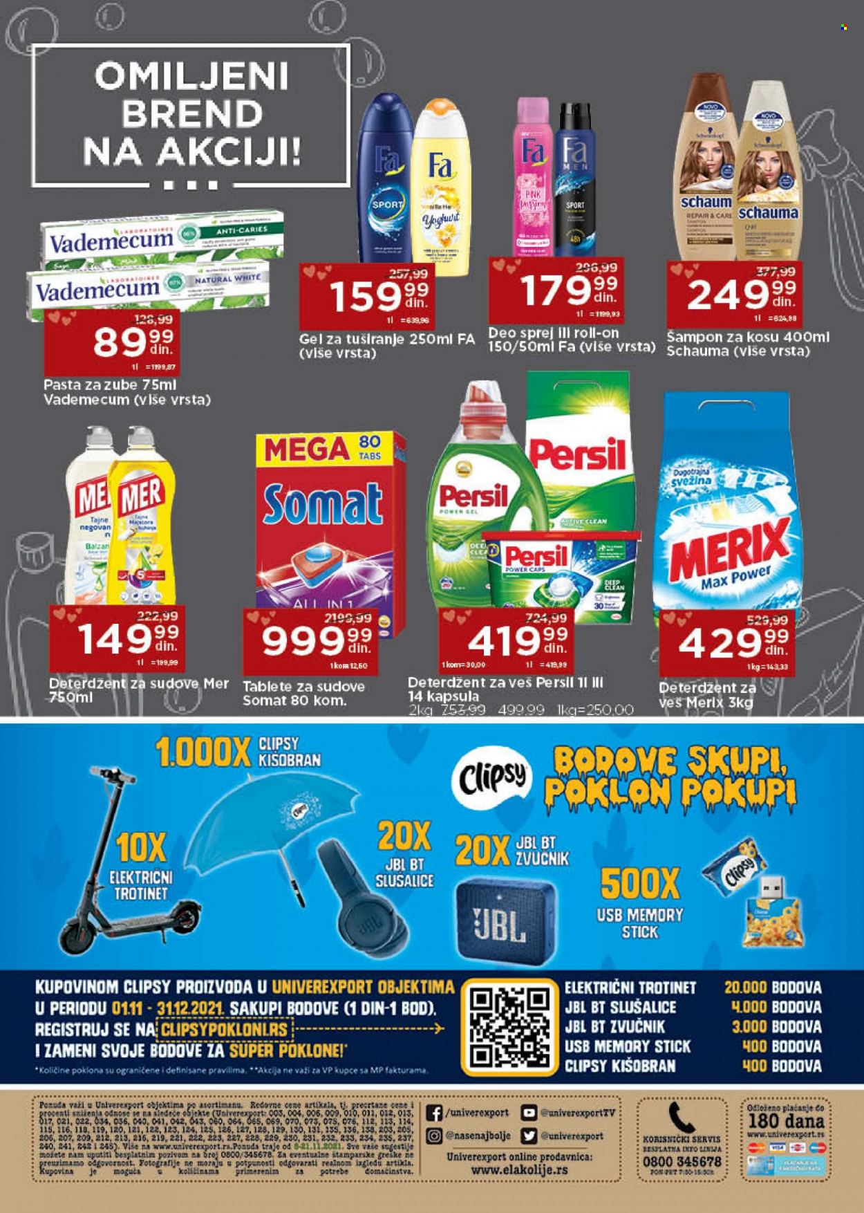 Univerexport katalog - 08.11.2021 - 21.11.2021. Stranica 32
