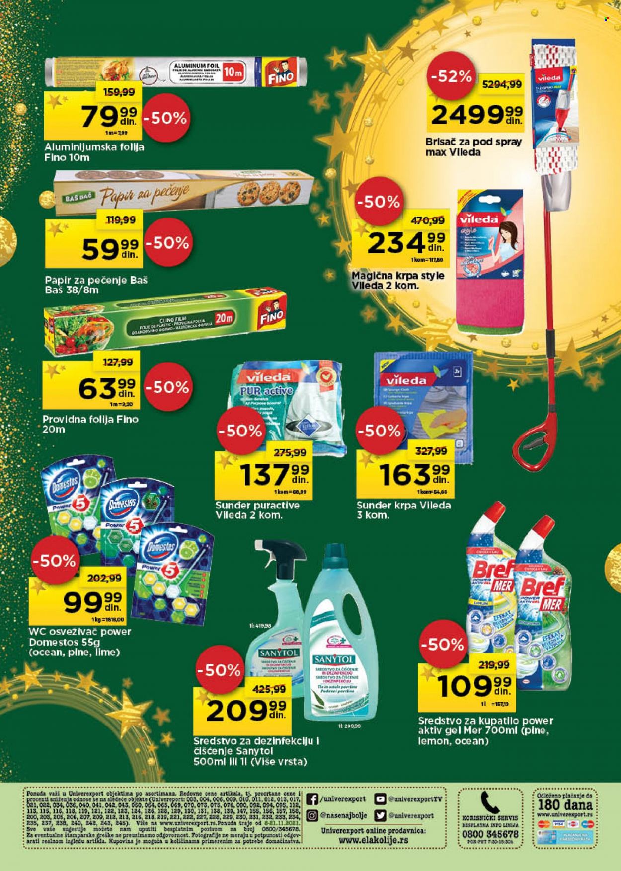 Univerexport katalog - 08.11.2021 - 21.11.2021. Stranica 8