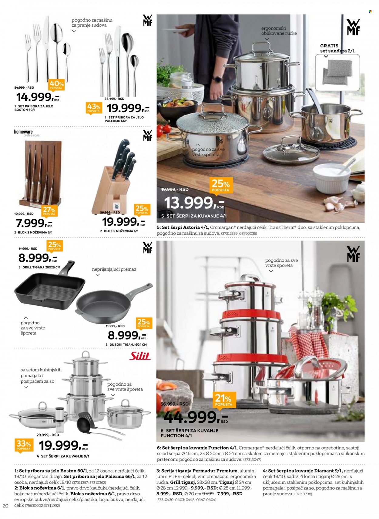 Lesnina XXXL katalog - 08.11.2021 - 28.11.2021. Stranica 20