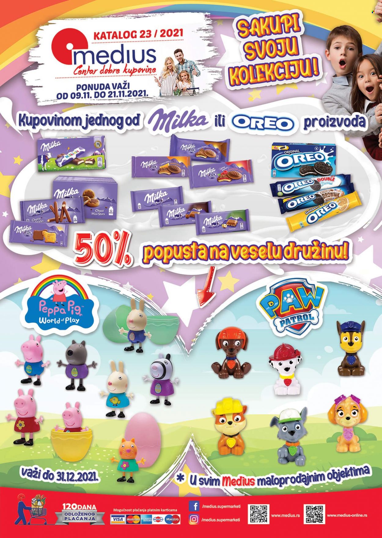 Medius katalog - 09.11.2021 - 21.11.2021. Stranica 1