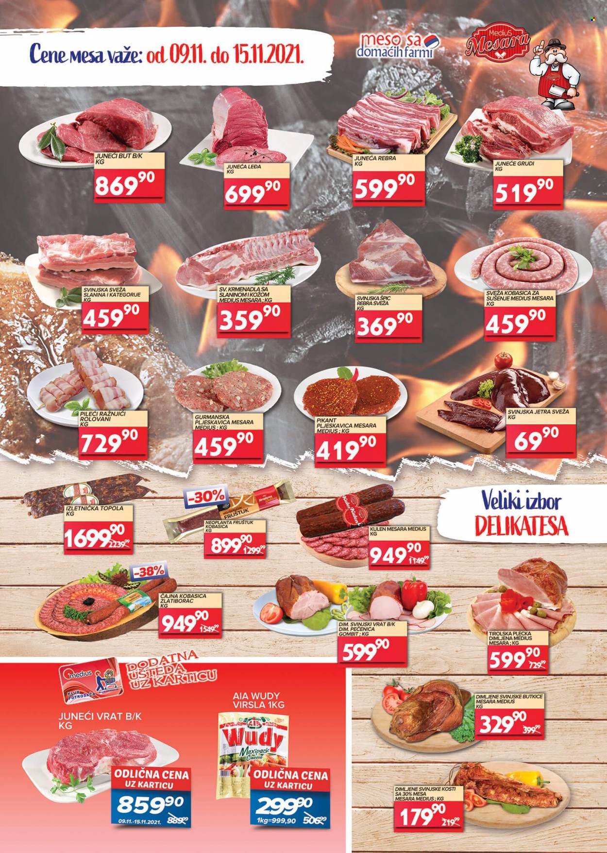 Medius katalog - 09.11.2021 - 21.11.2021. Stranica 2